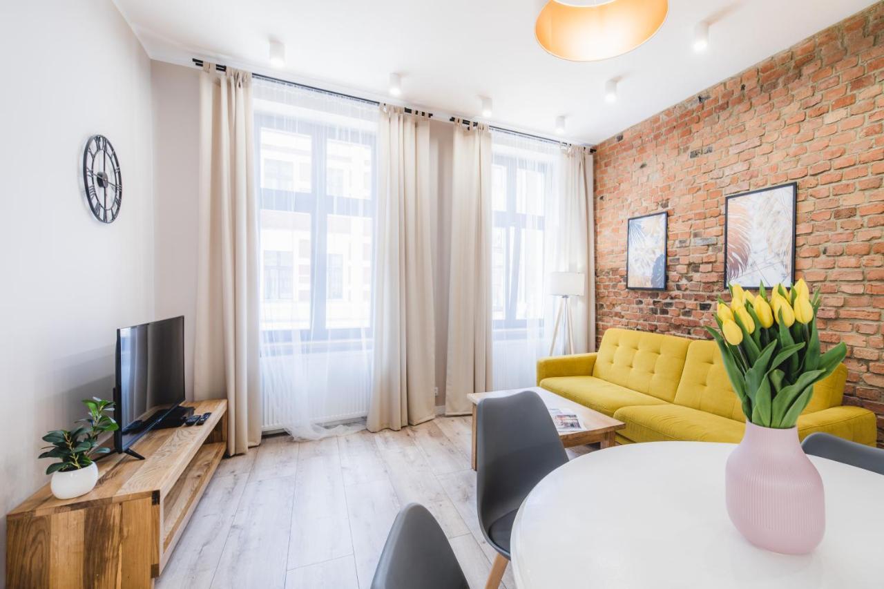 Modern Apartments Torun 1 Stare Miasto-Centrum Dış mekan fotoğraf